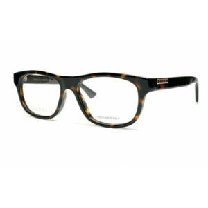 Gucci Men's Havana Eyeglasses!